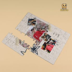 tranh xếp hình thiết kế a5