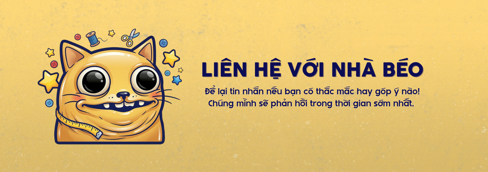 Liên hệ Tiệm May Nhà Béo