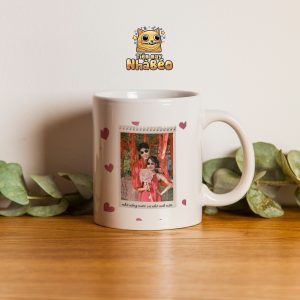 Ly sứ đổi màu in hình theo yêu cầu