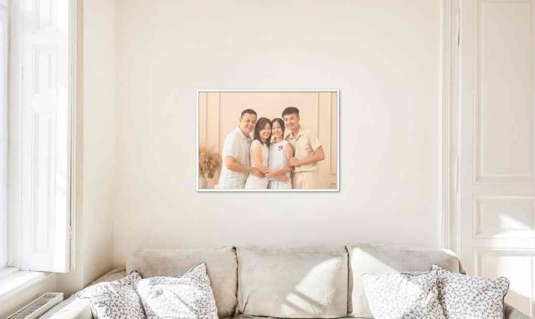 khung ảnh decor kỉ niệm gia đình khung ảnh decor kỉ niệm gia đình