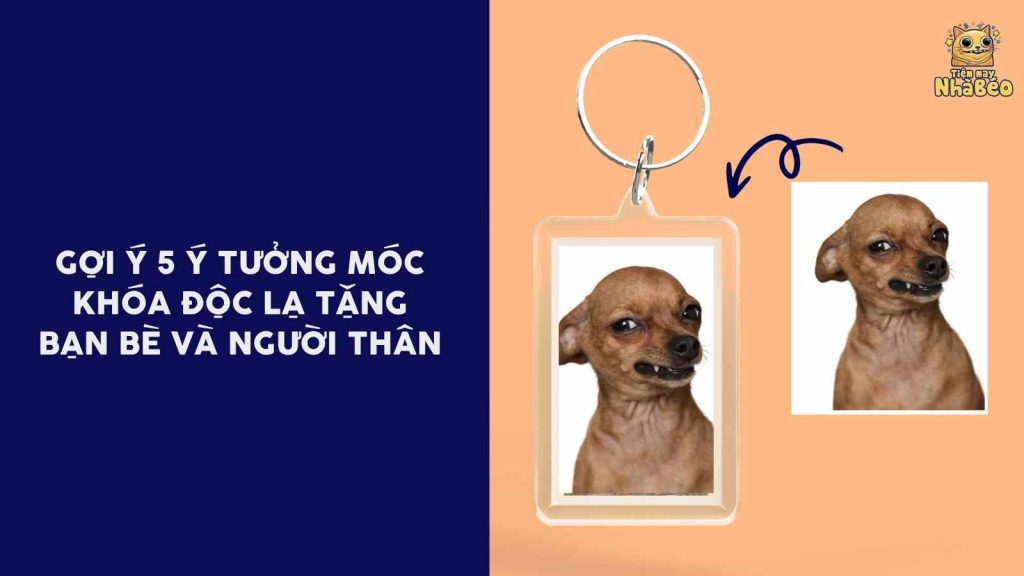 ý tưởng khóc khóa độc lạ