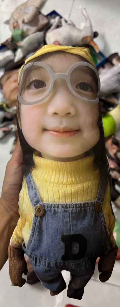 gấu bông in hình dễ thương phù hượp làm quà tặng gấu bông in hình dễ thương phù hượp làm quà tặng