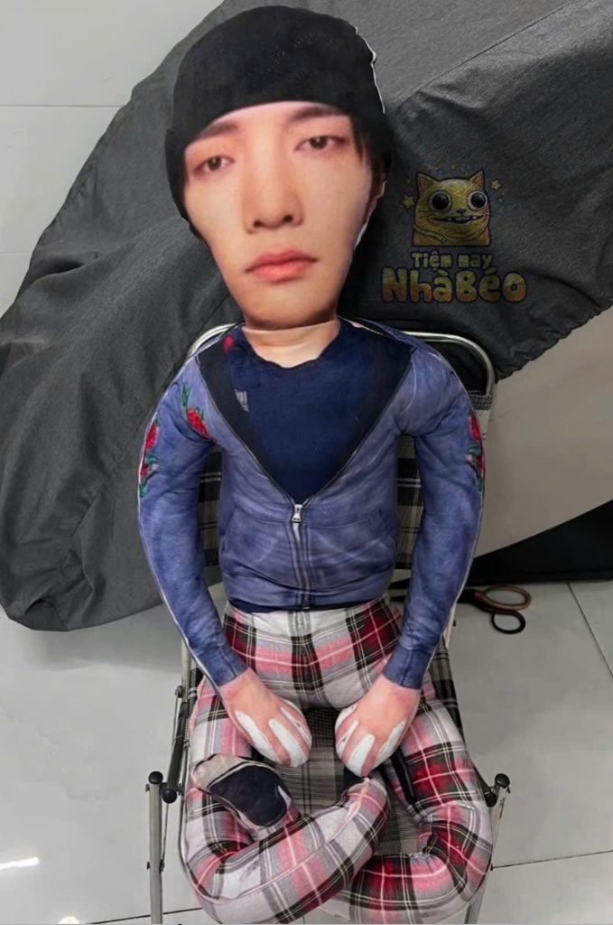 gấu bông size 130cm